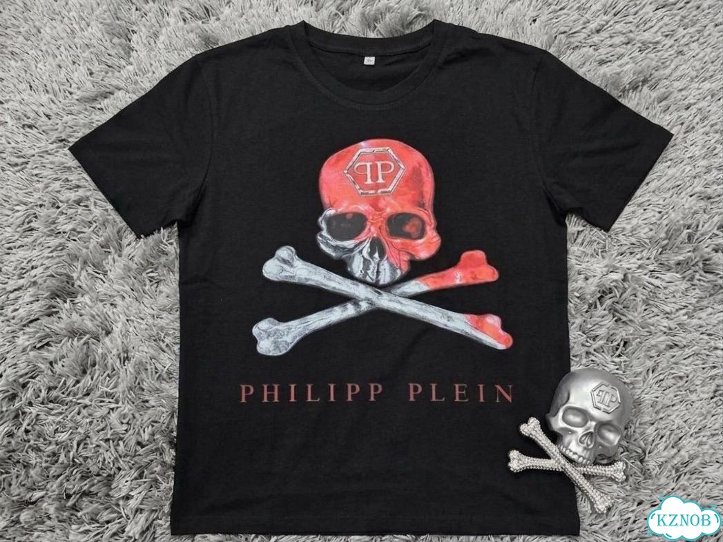 Футболка Philipp Plein T-Shirt фото 2