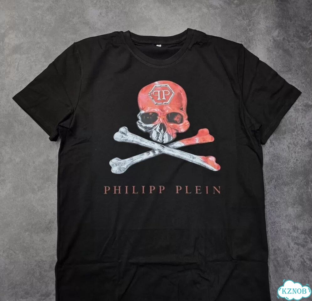 Футболка Philipp Plein T-Shirt фото 3