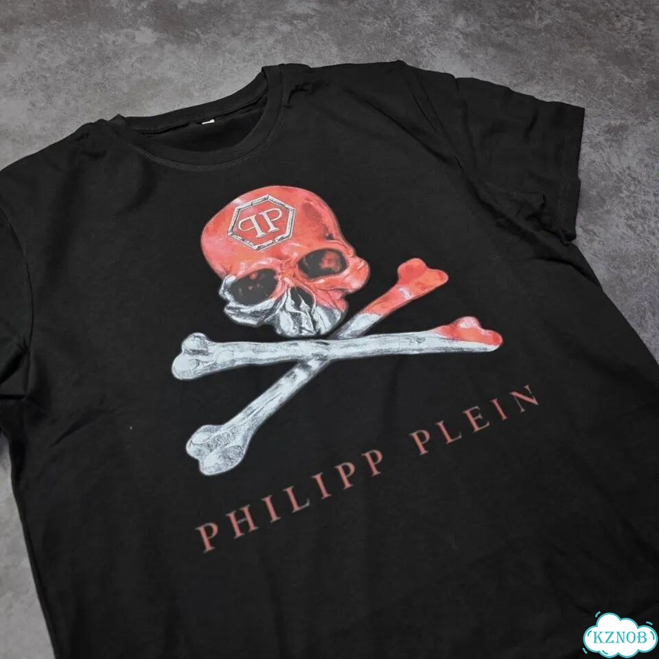 Футболка Philipp Plein T-Shirt фото 4