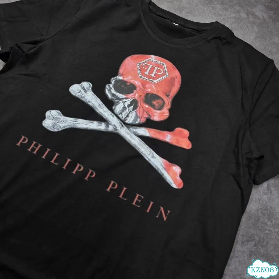 Футболка Philipp Plein T-Shirt фото 5