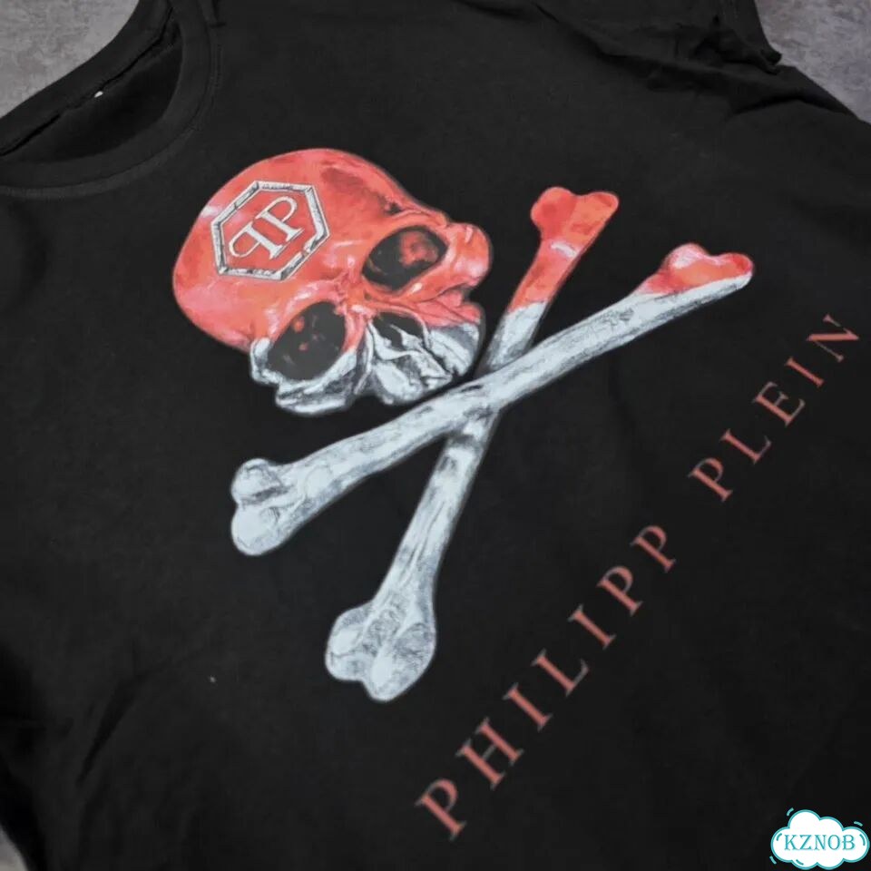 Футболка Philipp Plein T-Shirt фото 6