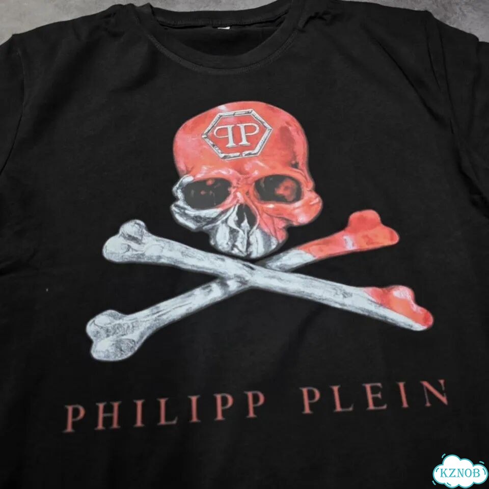 Футболка Philipp Plein T-Shirt фото 7