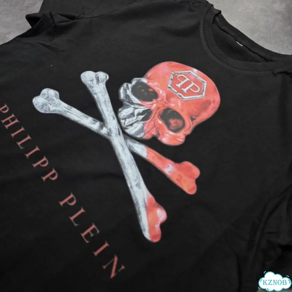 Футболка Philipp Plein T-Shirt фото 8