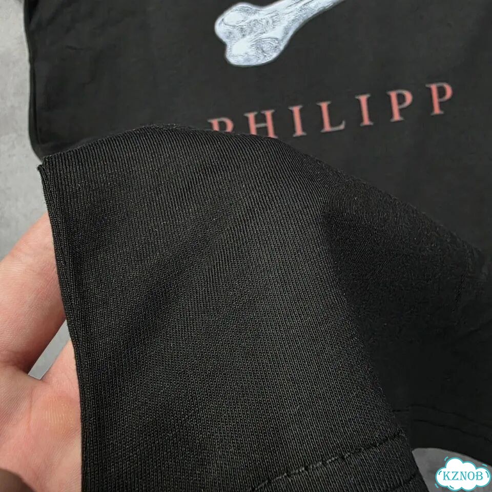 Футболка Philipp Plein T-Shirt фото 9