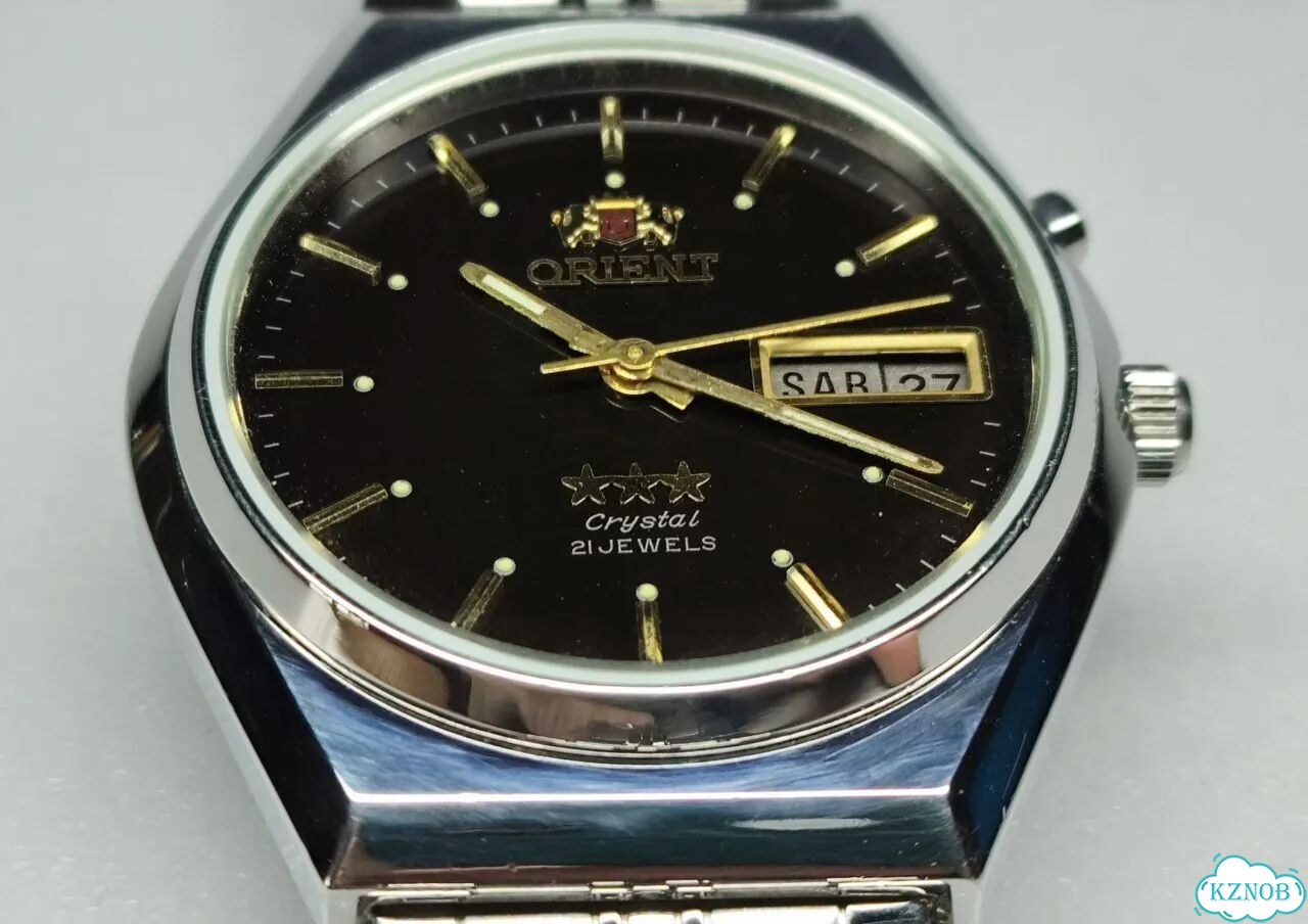 Часы мужские Orient фото 5