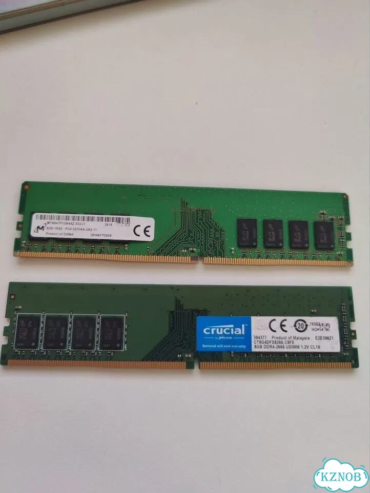 Оперативная память 16гб ddr4 3200/2666 озу 8гб фото 2