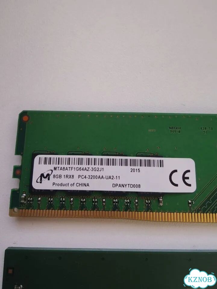 Оперативная память 16гб ddr4 3200/2666 озу 8гб фото 3