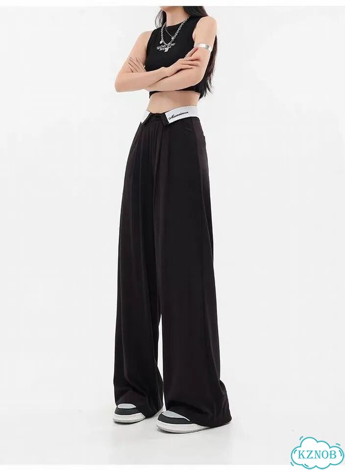 Брюки женские zara lime классические фото 2