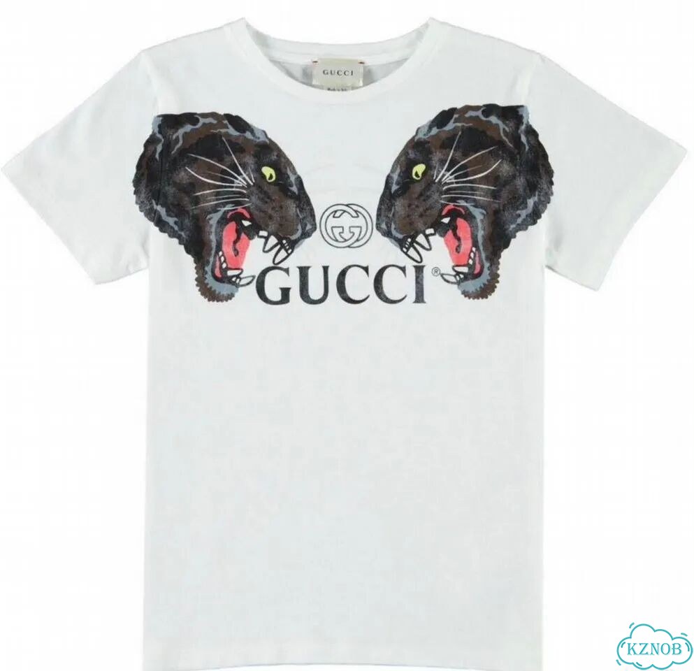 Футболка Gucci tiger фото 1