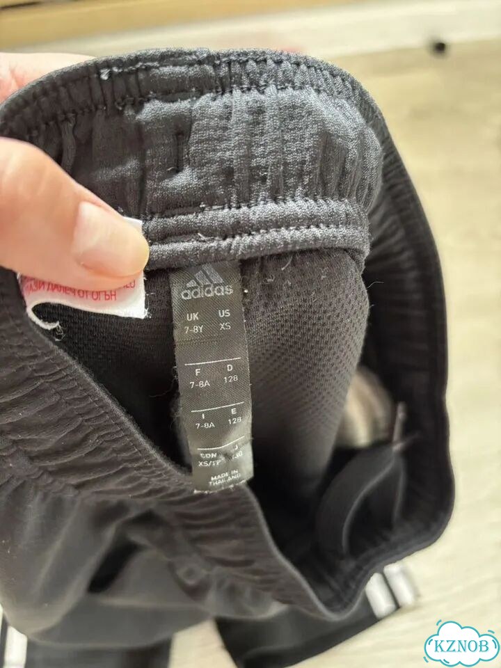 Шорты плавки adidas для мальчика 128 фото 2