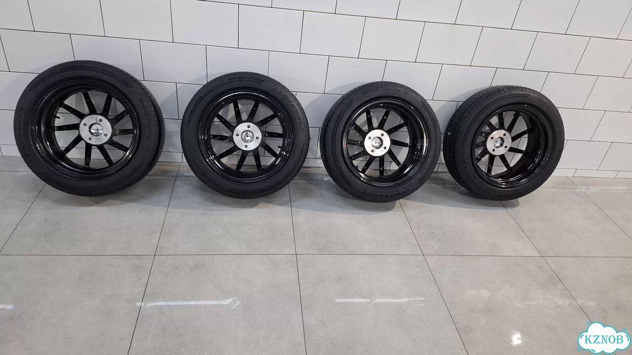 Литые диски Vossen CVT 7×R16 4×100 фото 10