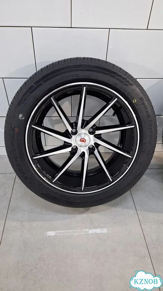 Литые диски Vossen CVT 7×R16 4×100 фото 2