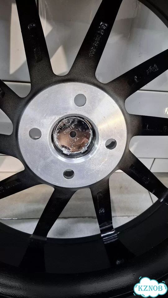 Литые диски Vossen CVT 7×R16 4×100 фото 6
