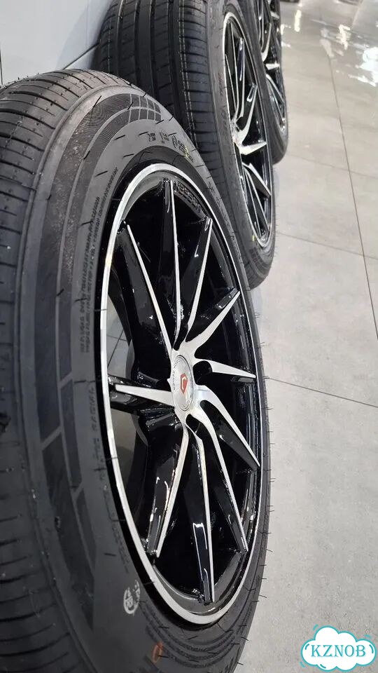 Литые диски Vossen CVT 7×R16 4×100 фото 7