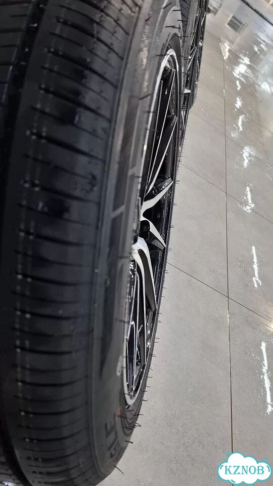 Литые диски Vossen CVT 7×R16 4×100 фото 8