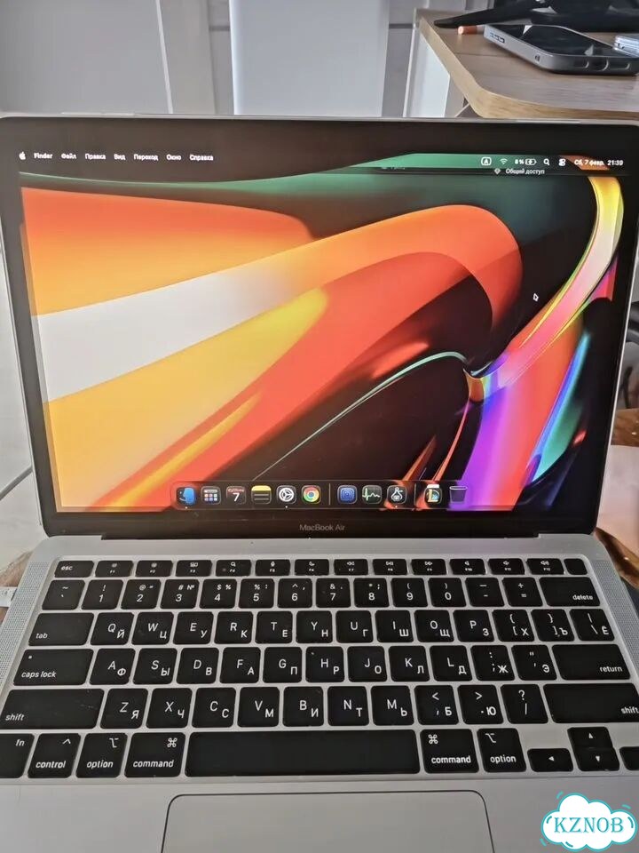 Macbook Air 13 m1 фото 1