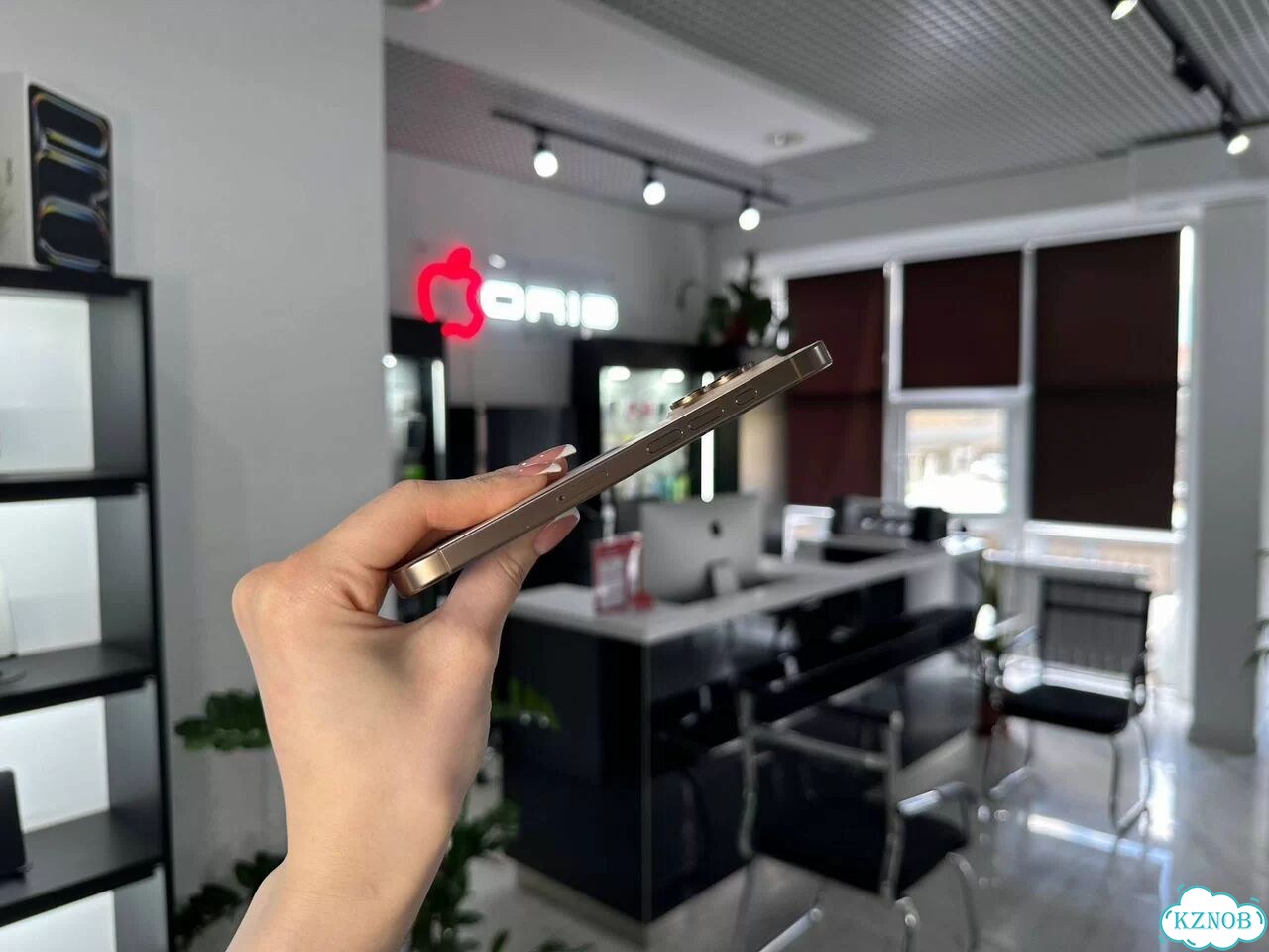 iPhone 16 Pro, 128 ГБ, 2 SIM фото 3