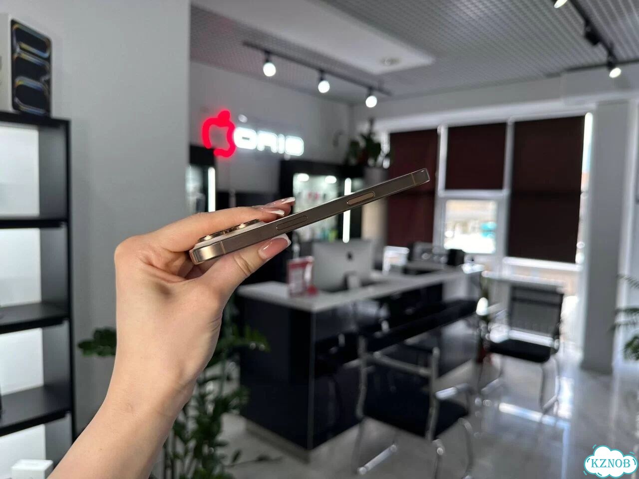 iPhone 16 Pro, 128 ГБ, 2 SIM фото 4
