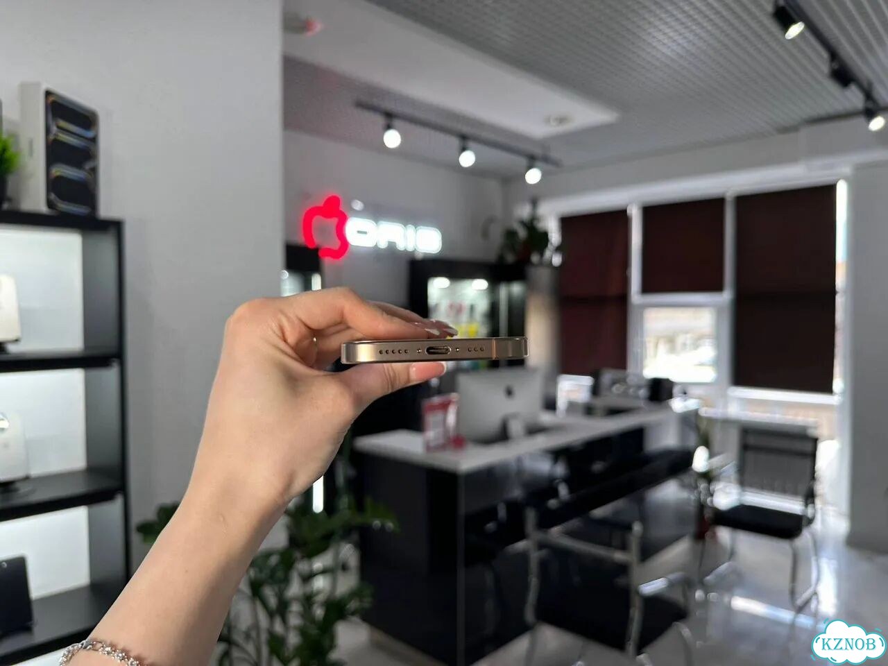 iPhone 16 Pro, 128 ГБ, 2 SIM фото 5