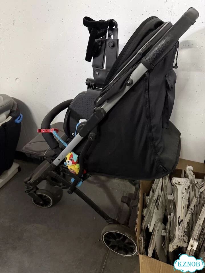 Прогулочная коляска luxmom фото 2