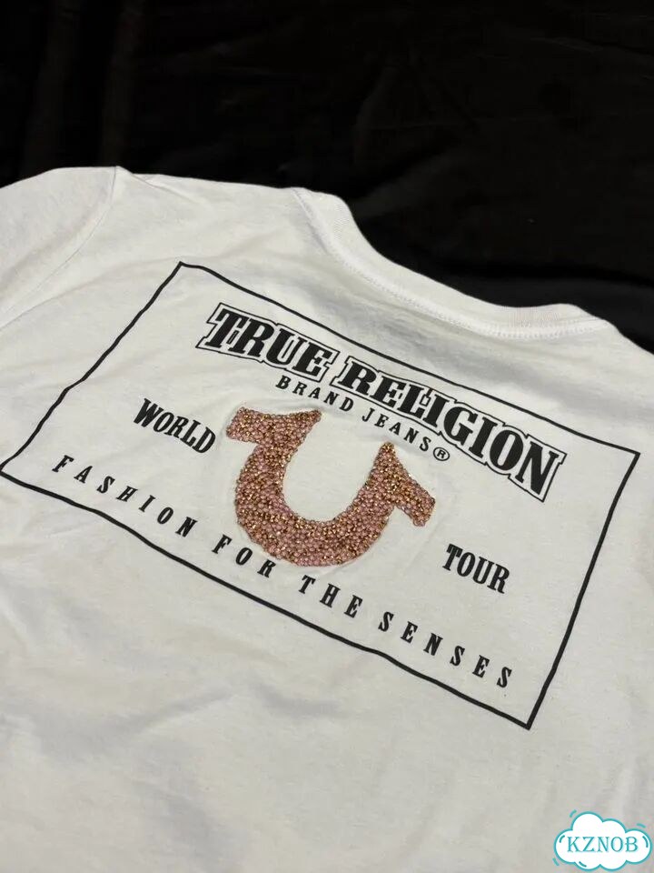 Новая True religion футболка оригинал фото 2