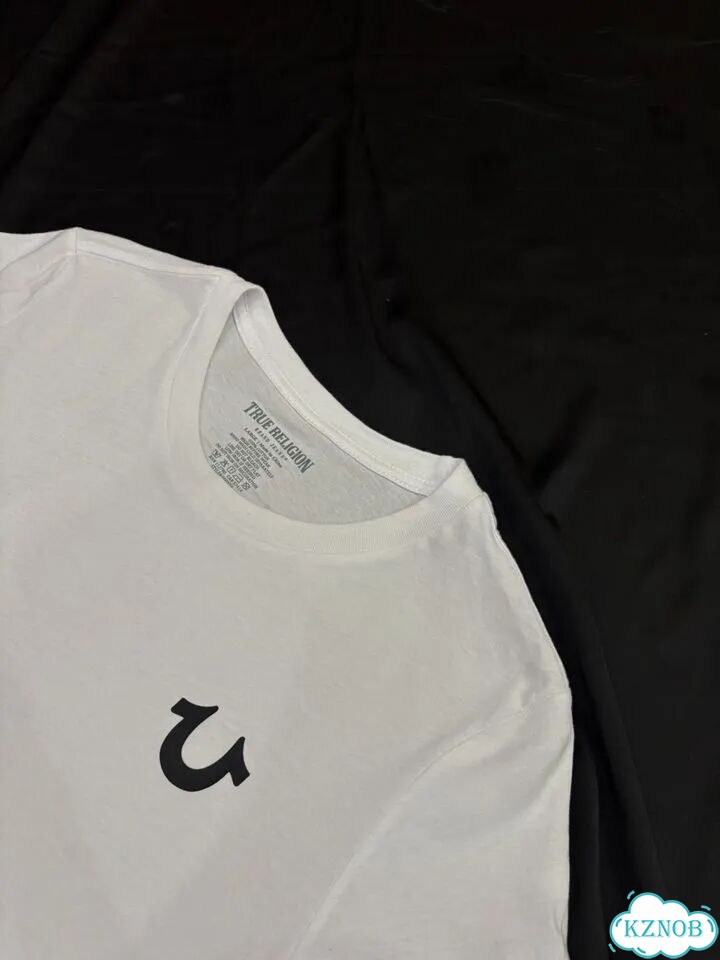 Новая True religion футболка оригинал фото 3
