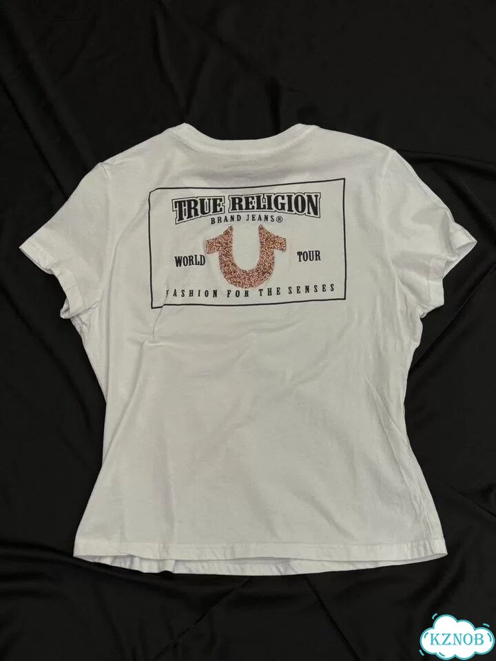Новая True religion футболка оригинал фото 4