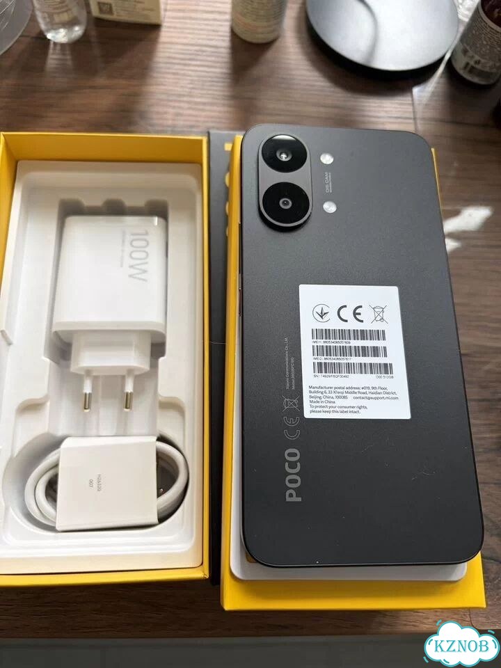 Xiaomi Poco X8 Pro Max, 12/512 ГБ, SIM + eSIM фото 2