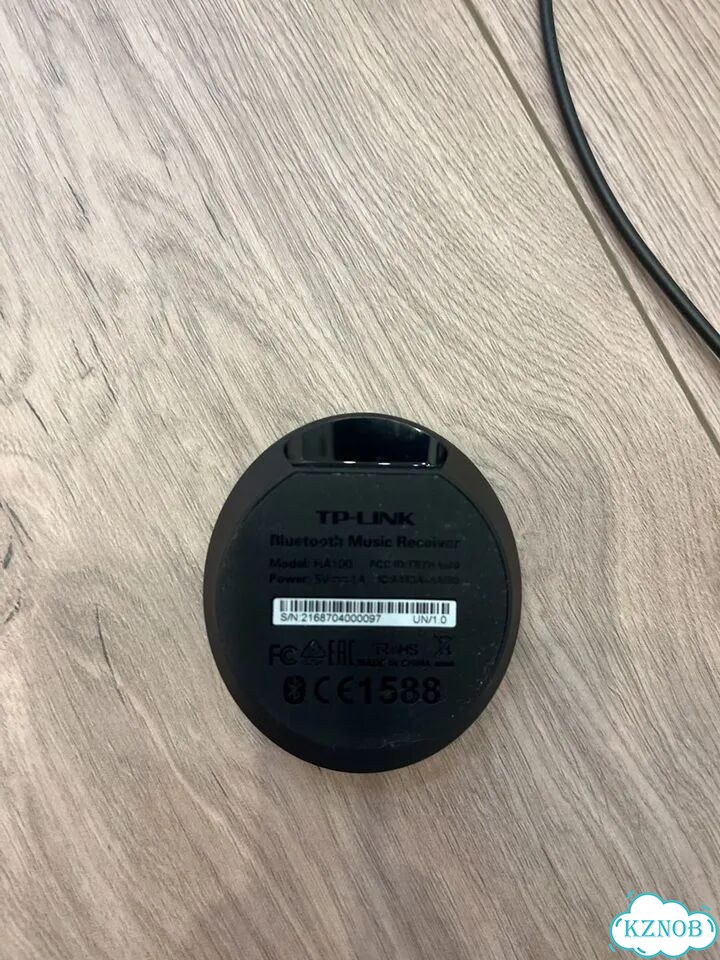 Беспроводной Bluetooth-адаптер TP-link HA-100 фото 4