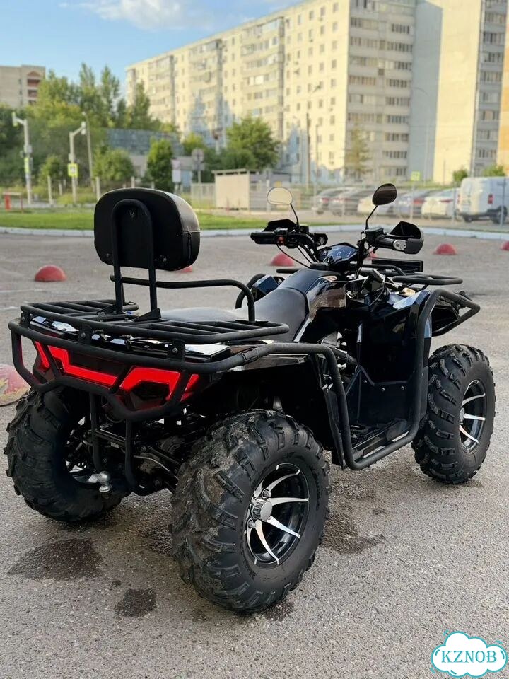 Linko 400cc 4×4, 2025, 900 км фото 2