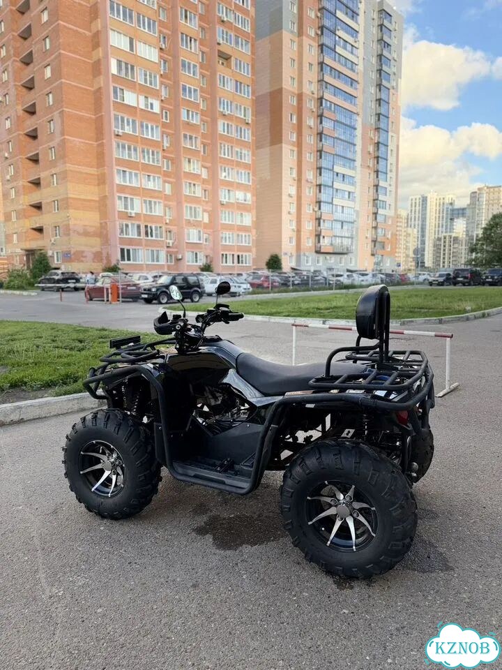 Linko 400cc 4×4, 2025, 900 км фото 3