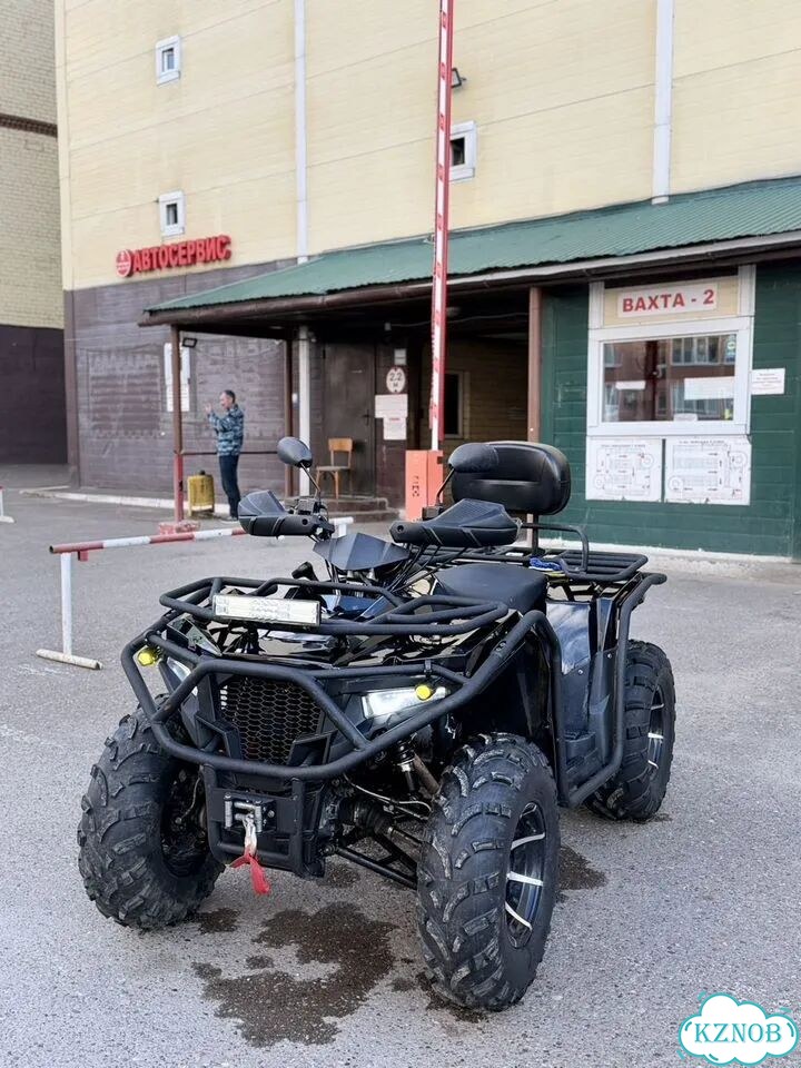 Linko 400cc 4×4, 2025, 900 км фото 4