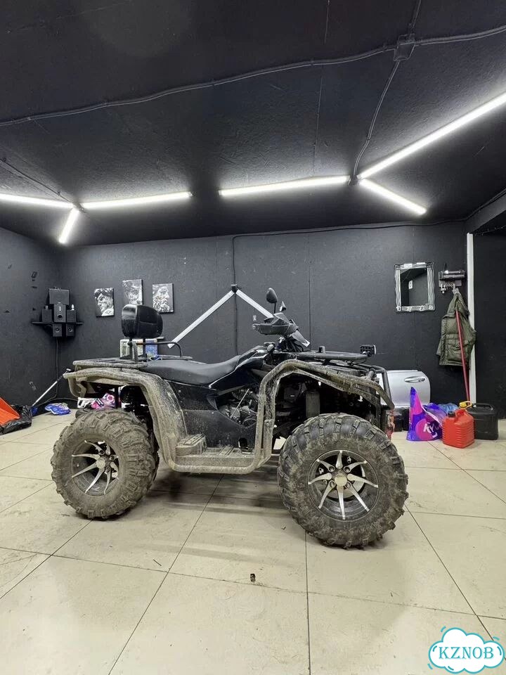 Linko 400cc 4×4, 2025, 900 км фото 5