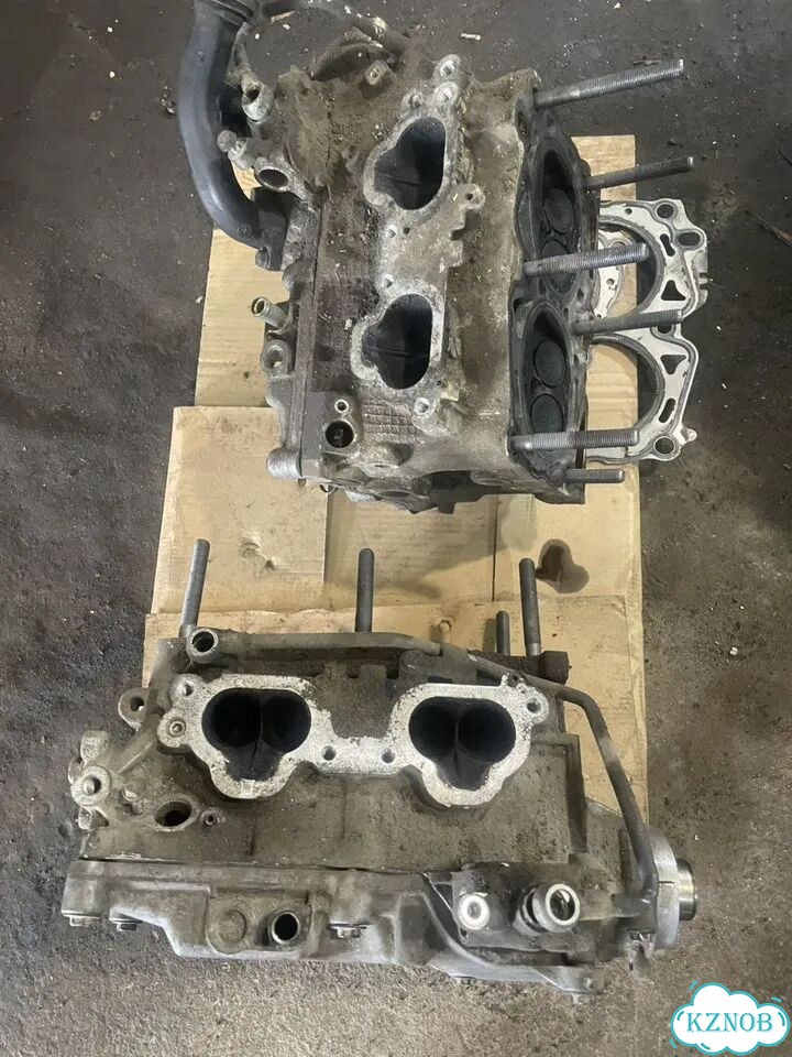 Продам гбц subaru EJ204 фото 1