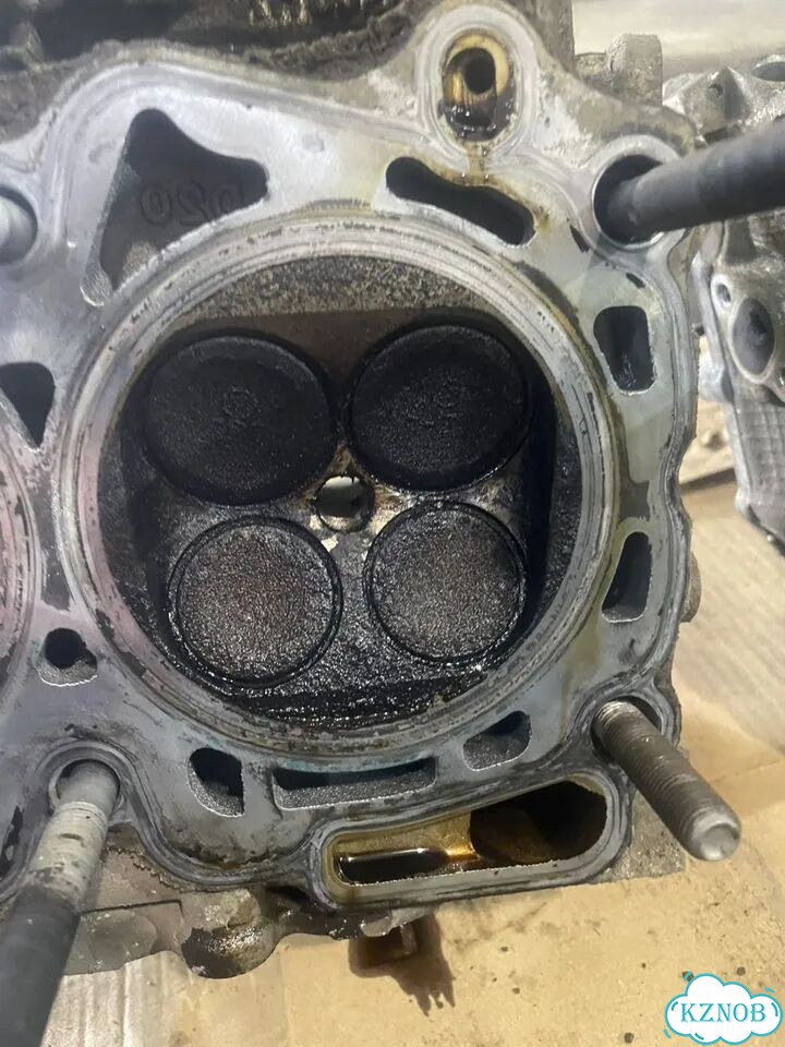 Продам гбц subaru EJ204 фото 4