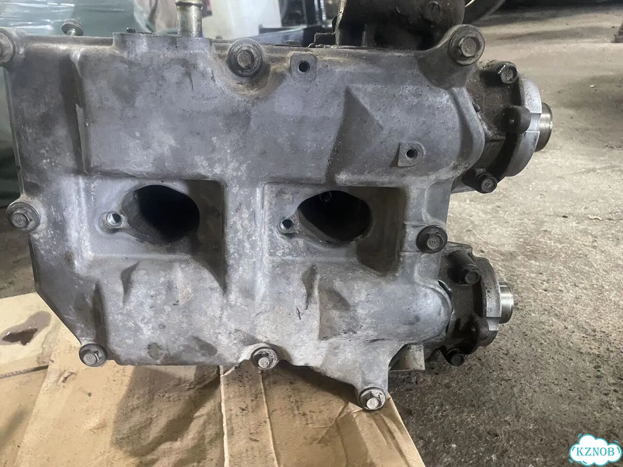 Продам гбц subaru EJ204 фото 6