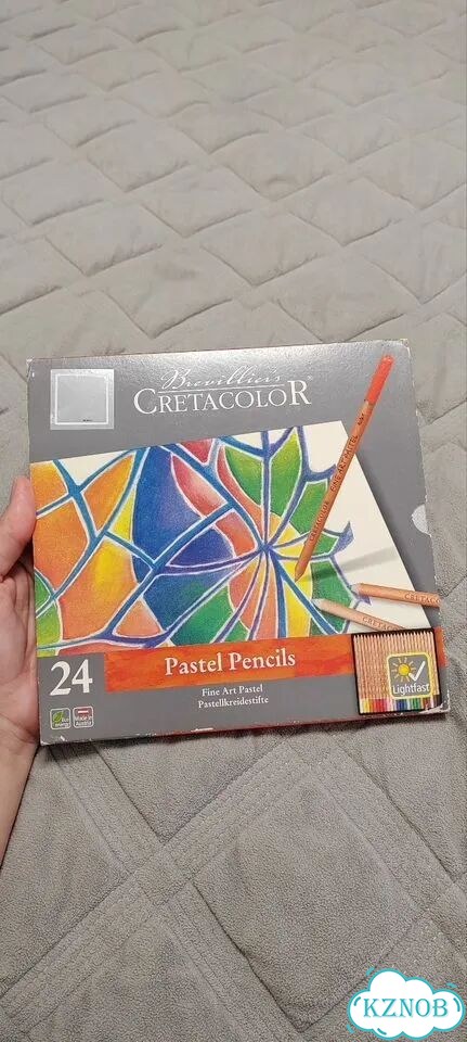 Карандаши cretacolor pastel pencils фото 1