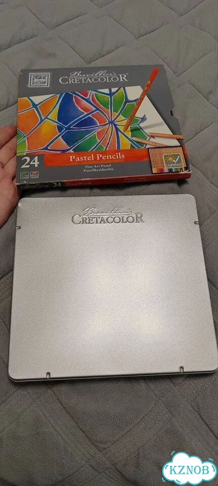 Карандаши cretacolor pastel pencils фото 3
