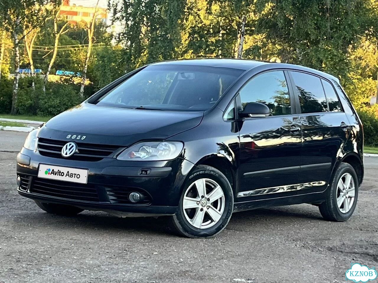 Volkswagen Golf Plus 1.6 AT, 2007, 225 000 км фото 1