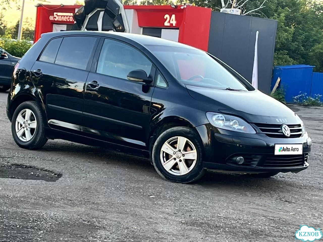 Volkswagen Golf Plus 1.6 AT, 2007, 225 000 км фото 11