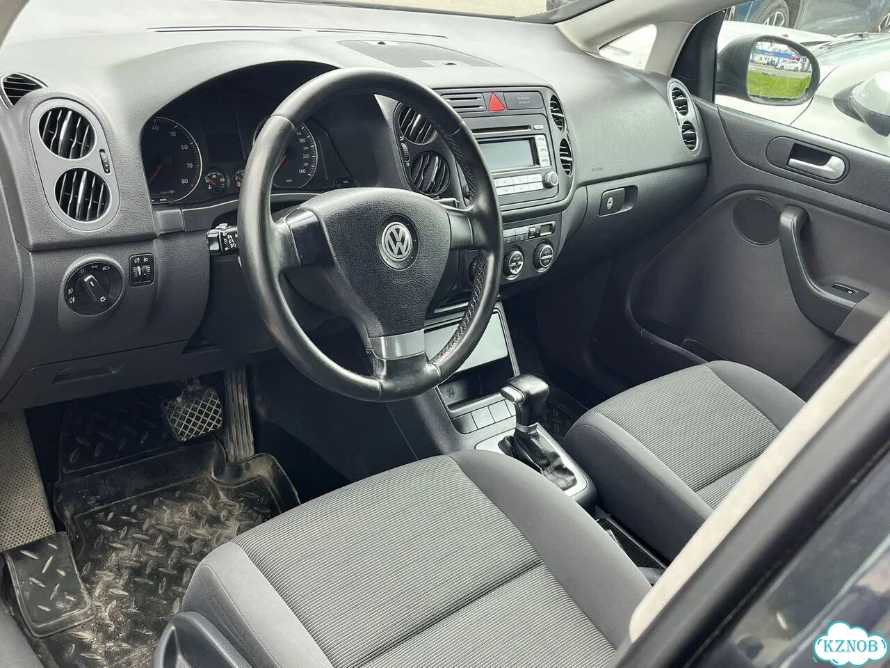 Volkswagen Golf Plus 1.6 AT, 2007, 225 000 км фото 15