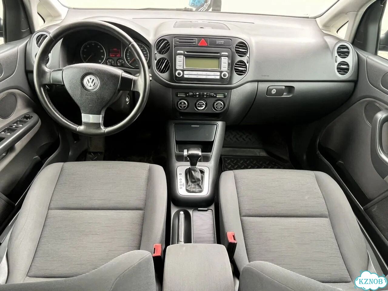 Volkswagen Golf Plus 1.6 AT, 2007, 225 000 км фото 16