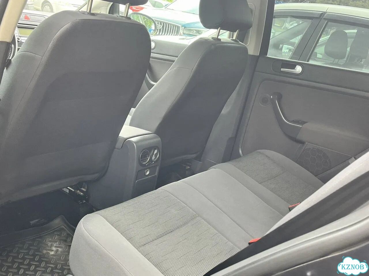 Volkswagen Golf Plus 1.6 AT, 2007, 225 000 км фото 17