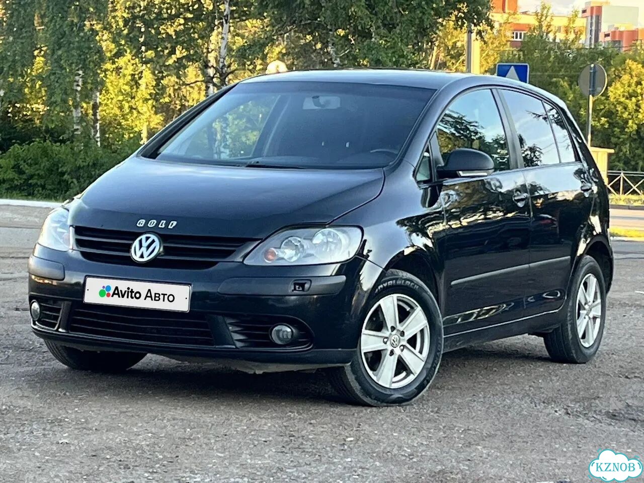 Volkswagen Golf Plus 1.6 AT, 2007, 225 000 км фото 2