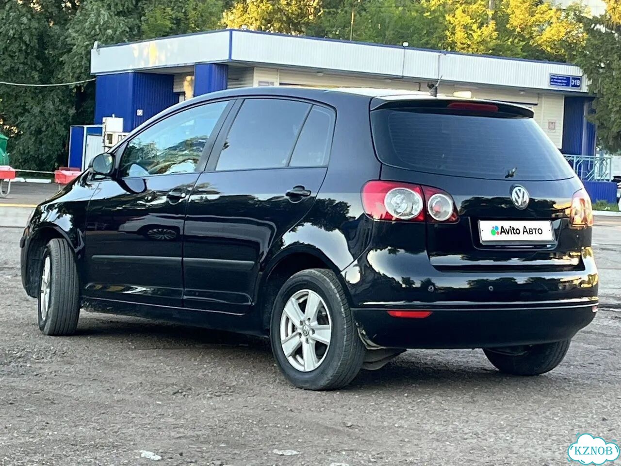 Volkswagen Golf Plus 1.6 AT, 2007, 225 000 км фото 3
