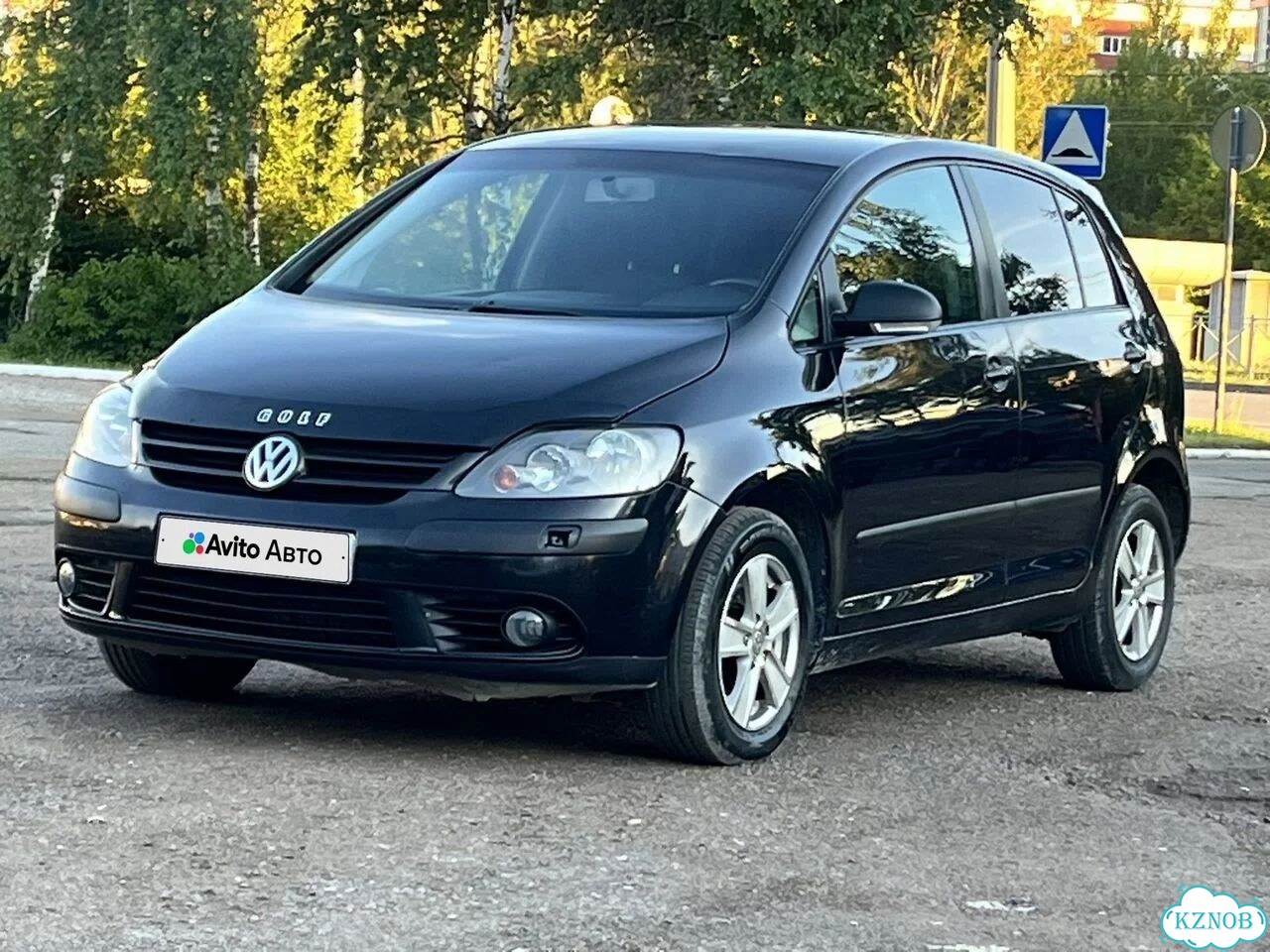 Volkswagen Golf Plus 1.6 AT, 2007, 225 000 км фото 4
