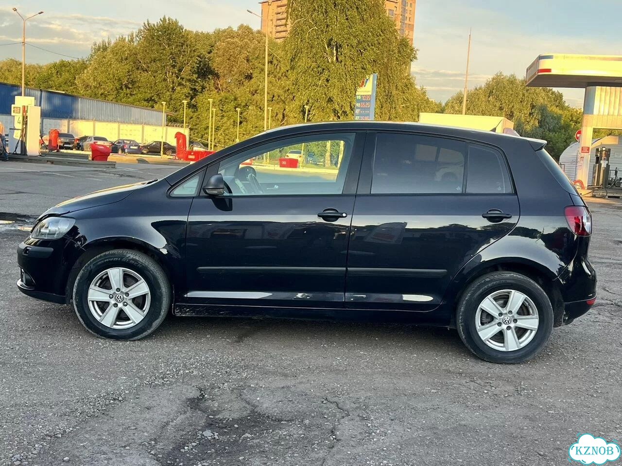 Volkswagen Golf Plus 1.6 AT, 2007, 225 000 км фото 5