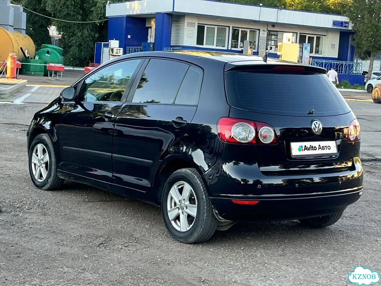 Volkswagen Golf Plus 1.6 AT, 2007, 225 000 км фото 6