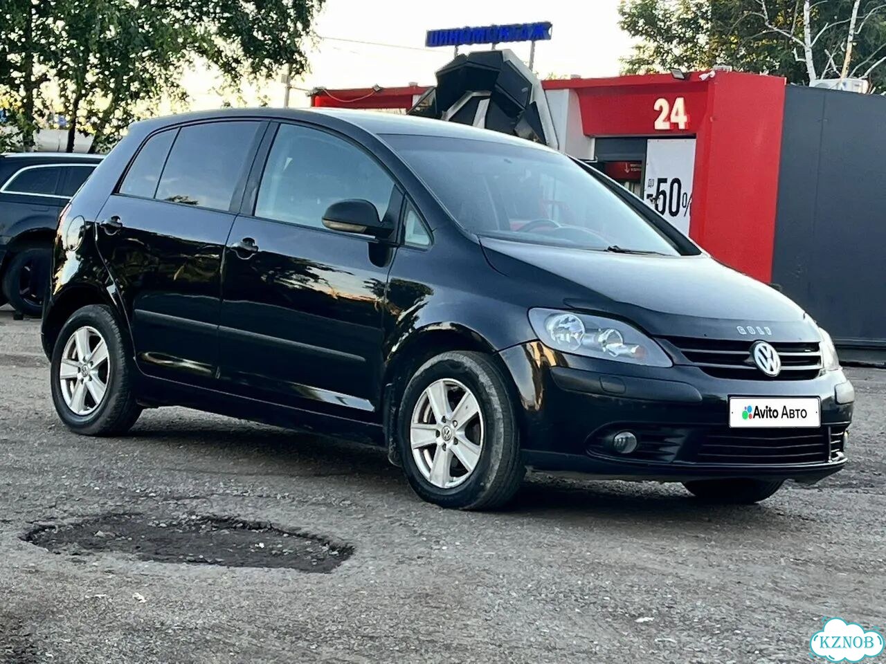 Volkswagen Golf Plus 1.6 AT, 2007, 225 000 км фото 9