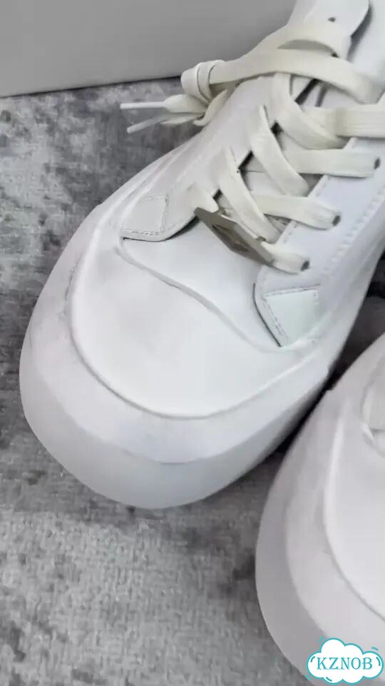 Белые кеды Maison Margiela type фото 1